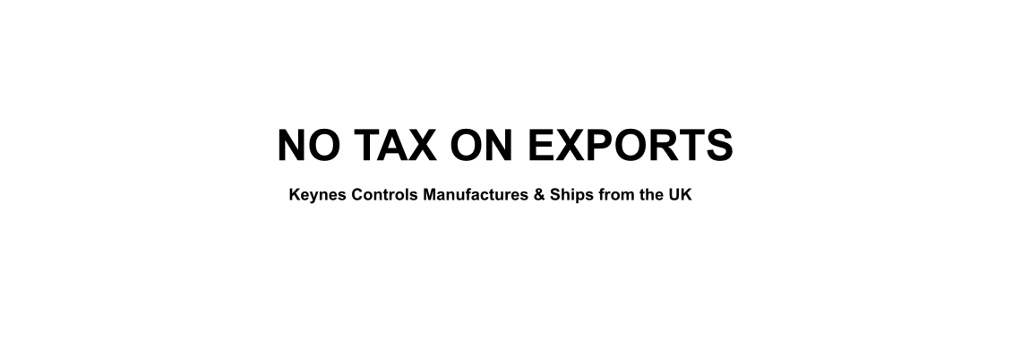 NO Export TAX