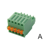 5 Way Terminal Clamp Block