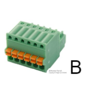 6 Way Spring Clamp Block