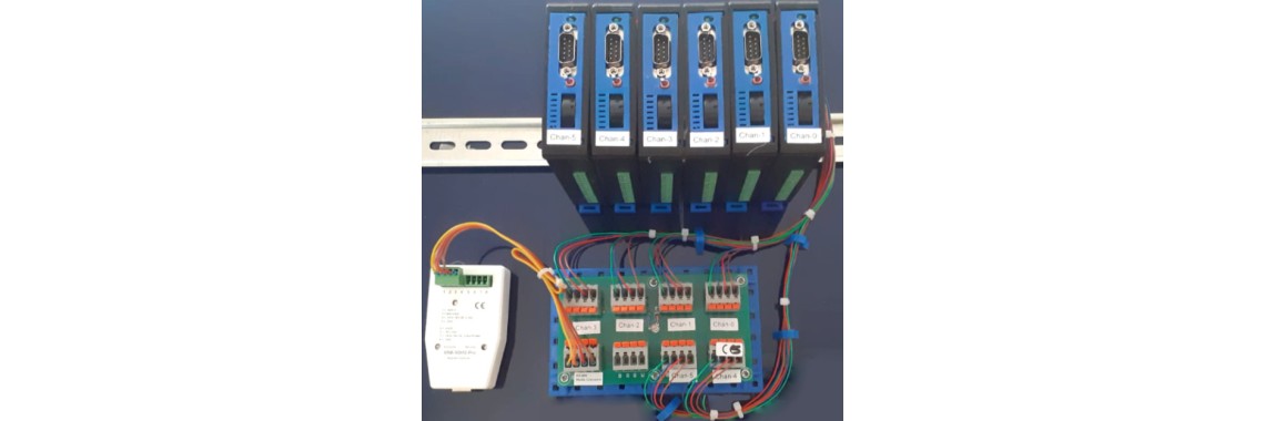 VibWire 301 USB Expansion