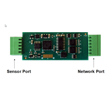 2 Chan Type K Thermo Couple Card