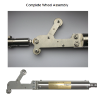 Standard Wheel Assembly for 52-62 mm Casing