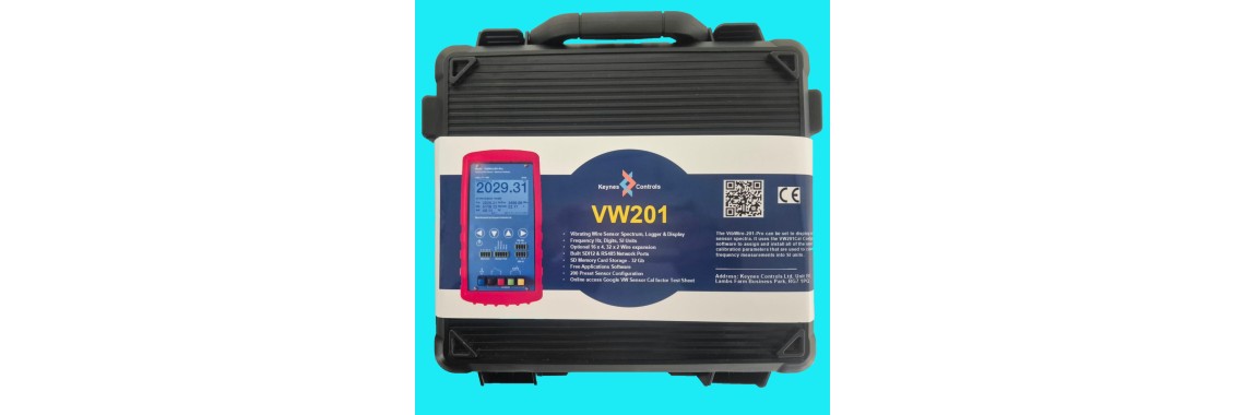 VibWire-201 Packaging