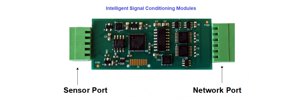 Intelligent Signal Conditioning