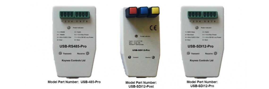 USB Media Converters